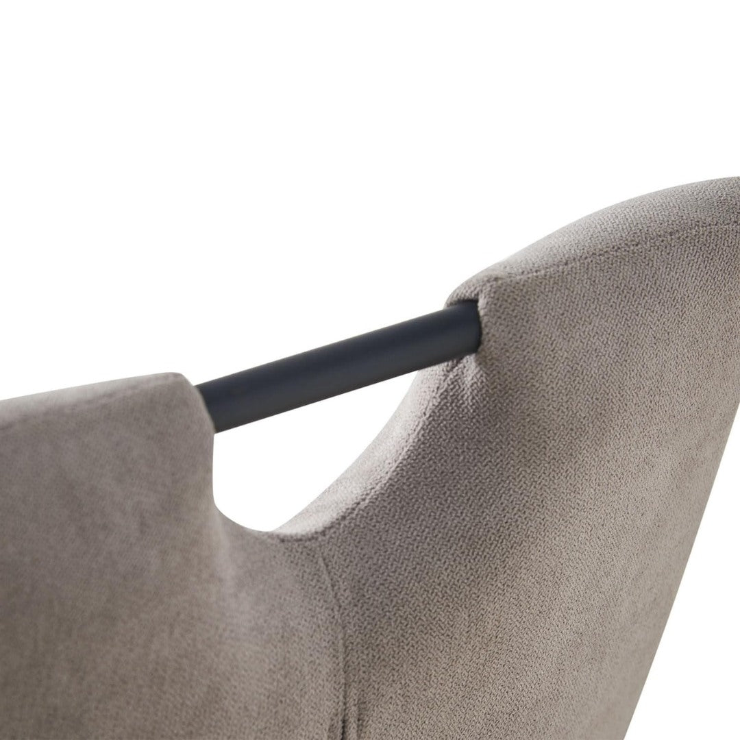 Freischwinger Stuhl "Elegante Linie" – modern, bequem, stilvoll