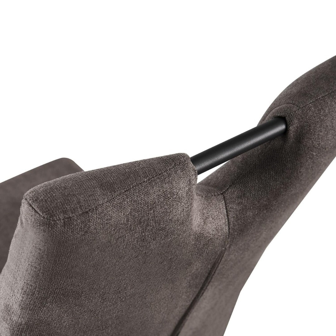 Freischwinger Stuhl "Elegante Linie" – modern, bequem, stilvoll