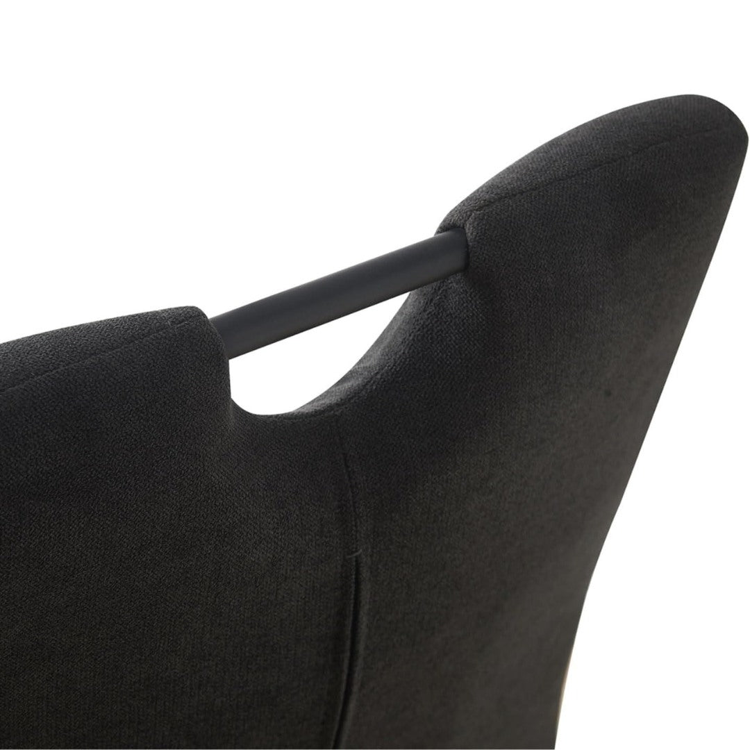 Freischwinger Stuhl "Elegante Linie" – modern, bequem, stilvoll