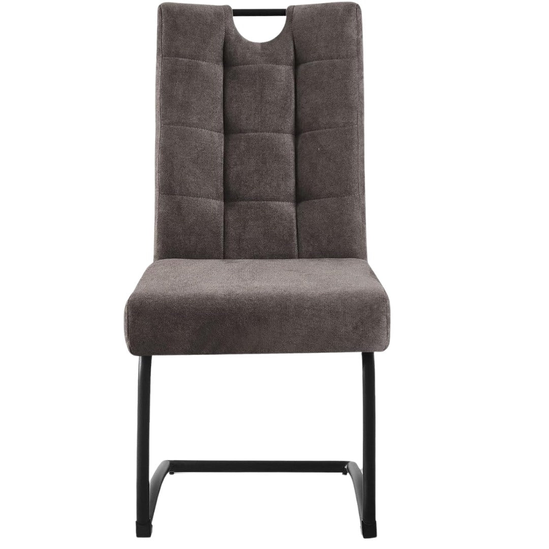 Freischwinger Stuhl "Elegante Linie" – modern, bequem, stilvoll