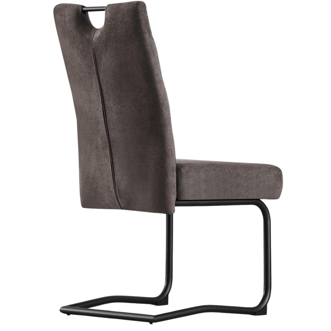 Freischwinger Stuhl "Elegante Linie" – modern, bequem, stilvoll