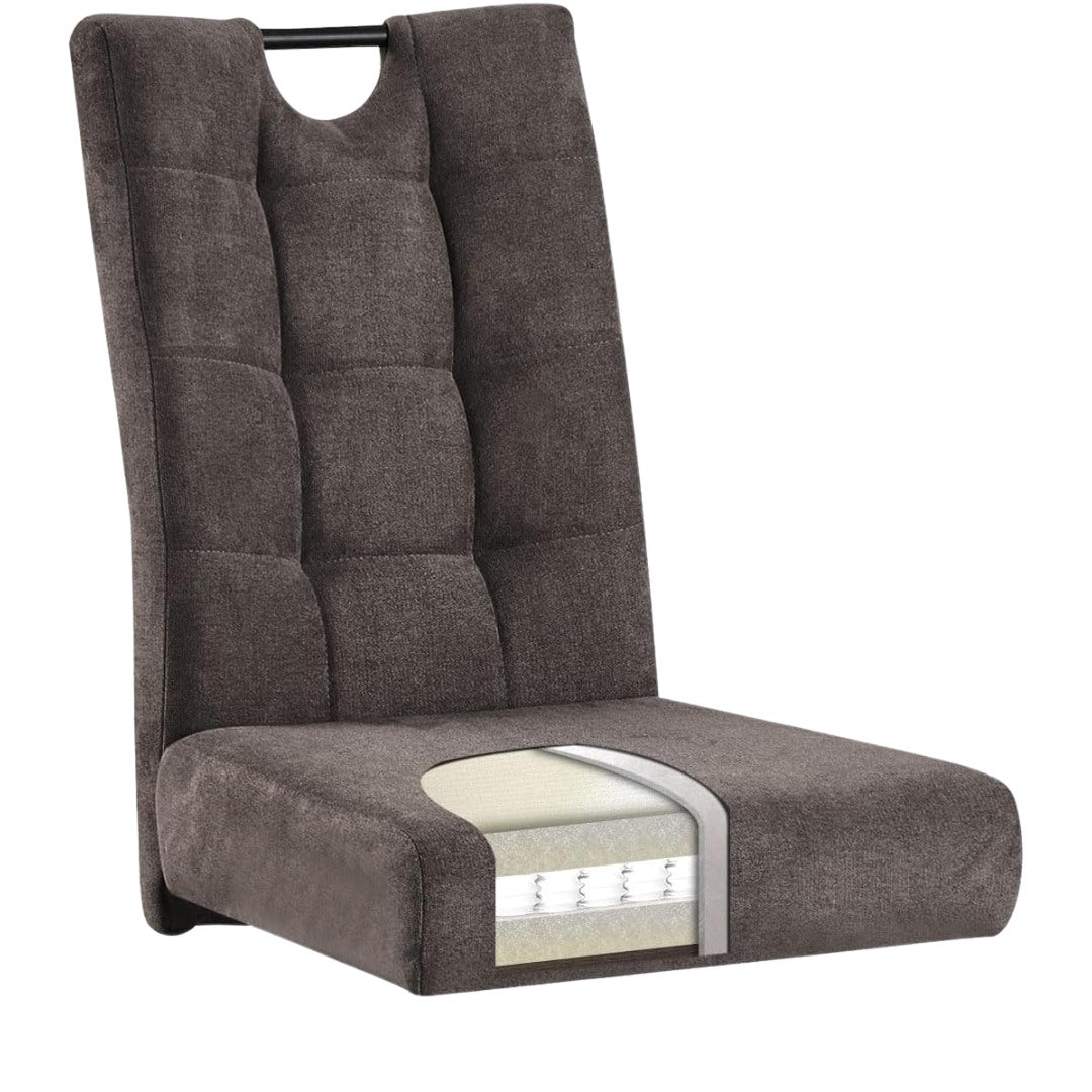 Freischwinger Stuhl "Elegante Linie" – modern, bequem, stilvoll