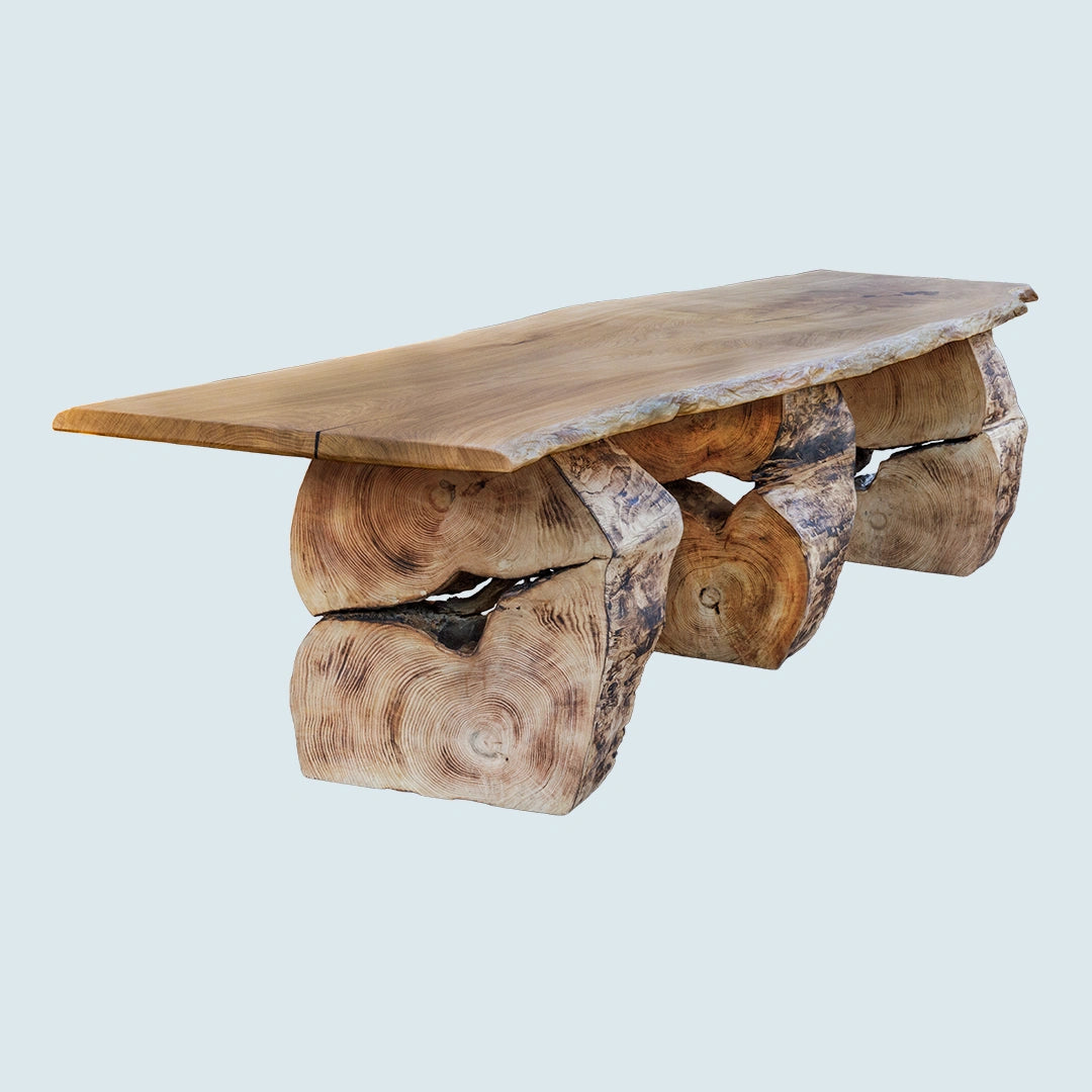 GENA Premium Kollektion Esche-Tischplatte