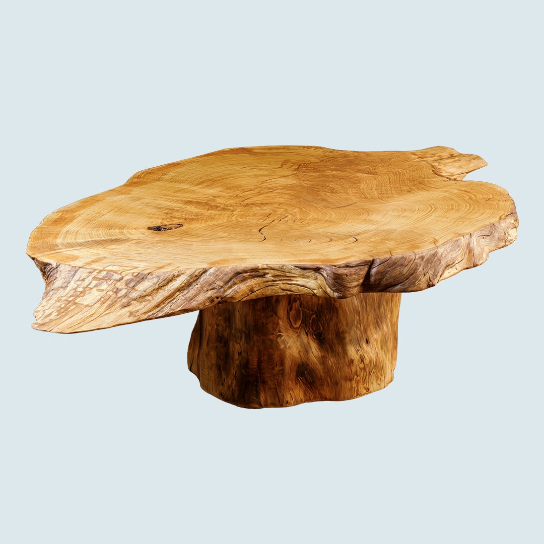 GENA Premium Kollektion Esche-Tischplatte